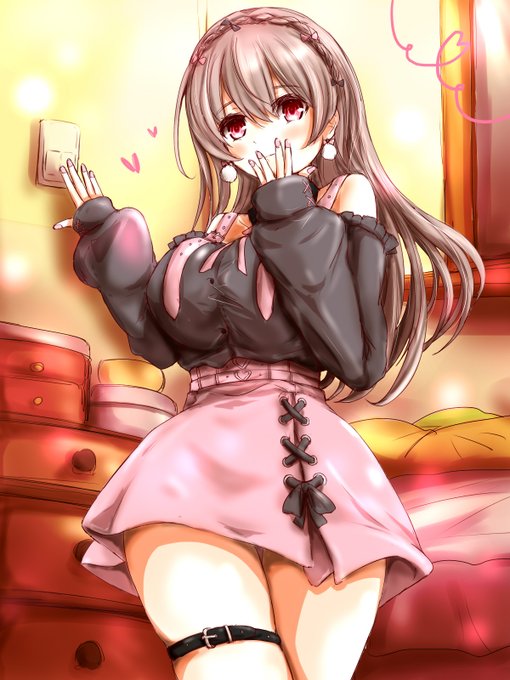 新衣装モデルめちゃくちゃかわいいです
動きもふわふわかわいい…

 #すずみなーと 