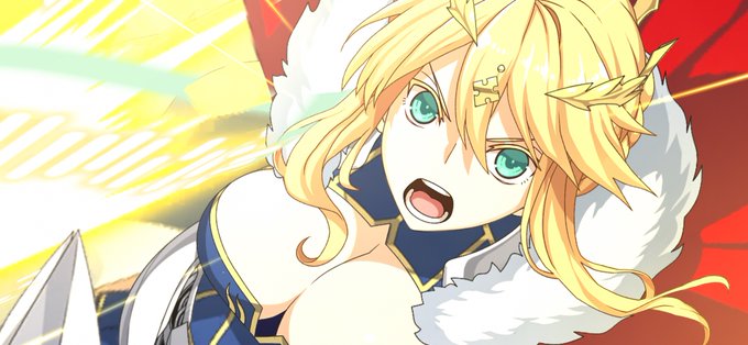 暇なのでゲームしてたらカットイン追加されてたの忘れてて、不意のカットインに驚いた。我が王、麗しい。 