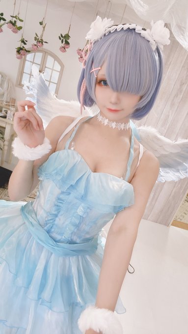 Twitterのコスプレ画像7