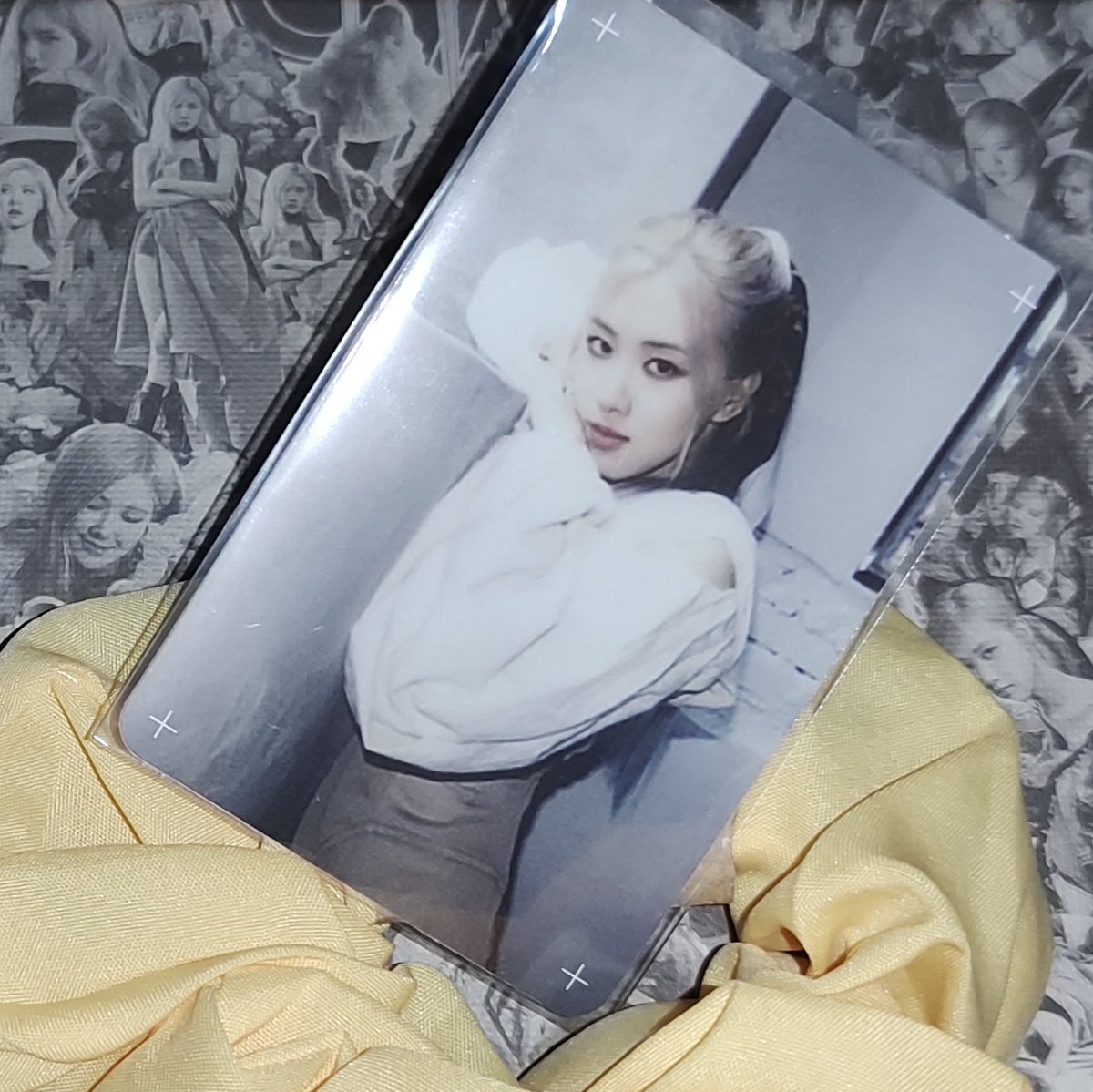 rosiecarT_T's tweet photo. 🍂 #T_Tbuys } — @shopwthfelicita — #SWFfeedbacks —
umuwi na po yung huling rosé hylt & album pc na kulang ko po 🤧🤧 thank you po for being accomodating + kind!! well packed po siya and safely dumating <33 thank u po~~ https://t.co/AWz4ZYNNpe