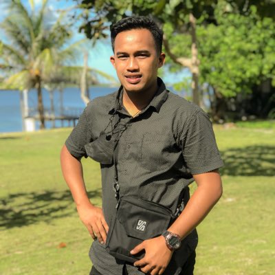 TaufiqRd's tweet photo. #FotoProfilBaru https://t.co/O7B5NMpNLw