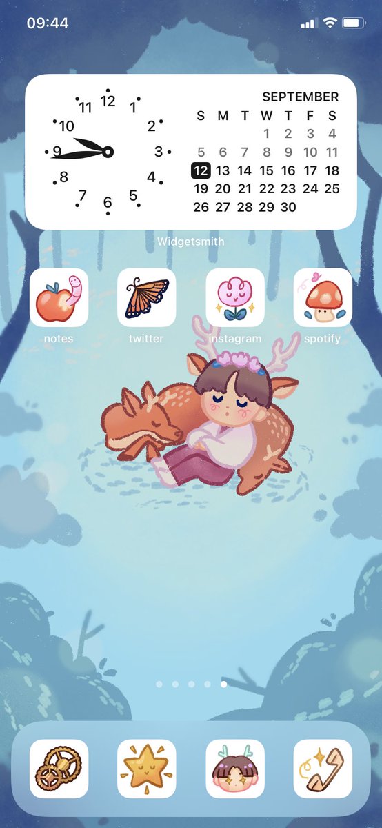 starealms's tweet photo. they're so cute!! promise u won't regret getting them 💙🦊 #연준 #YEONJUN https://t.co/AKNCoLMwNH