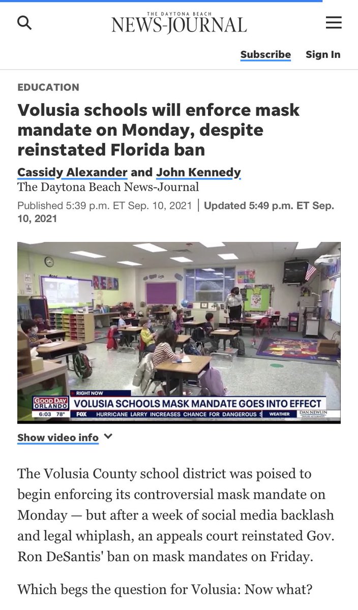 let me get this straight. Our county’s school district is going to force my friends n family’s kids to wear masks at school who don’t want to. Whether they like it or not. & the feds are going to give them funds (our $) to do so. Welcome to 1984. #OurBodyOurChoice.
