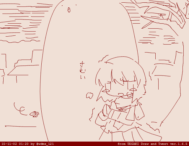 初期のとり2 