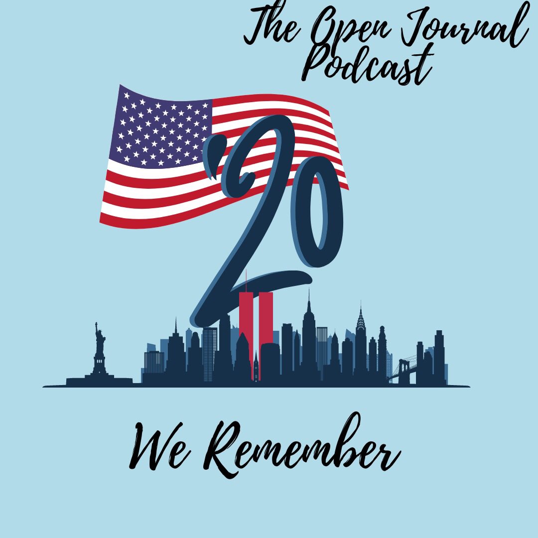 TheOpenJournalp's tweet image. We remember the souls that were lost 20 years ago. Let’s continue to remember and come together with love, clarity, and peace. Remember, tomorrow is not promised! 🙏🏽✨👸🏽🤎📝#theopenjournalpodcast_ #weremember911 #WITHYAGIRLRO