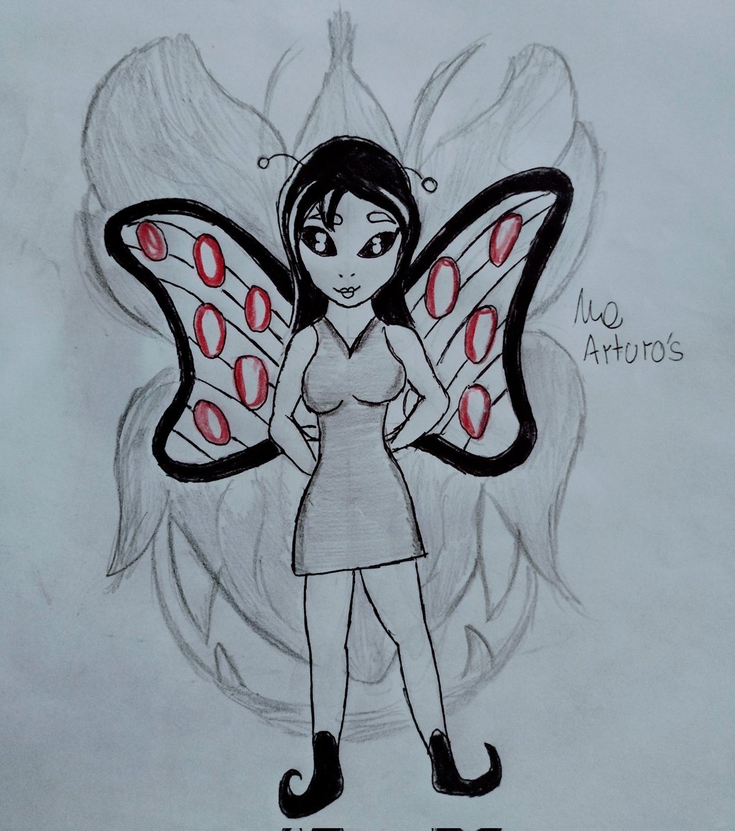 50_table's tweet photo. Nuevos dibujos espero les gusten 😃
#art #FANART #myart #drawing #draw #picture #sketch #sketches #comic #anime #dibujos #Colors #blackandwhite #PhotoOfTheDay https://t.co/1uslyzKrL9