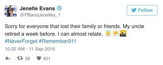 RT @_AnonHater_: #Neverforget that it’s always about Jenelle Evans https://t.co/PTXN2p7Qk9