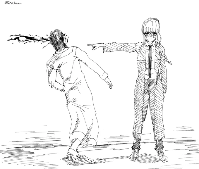 マキマrkgk

#チェンソーマン 
#chainsawman 