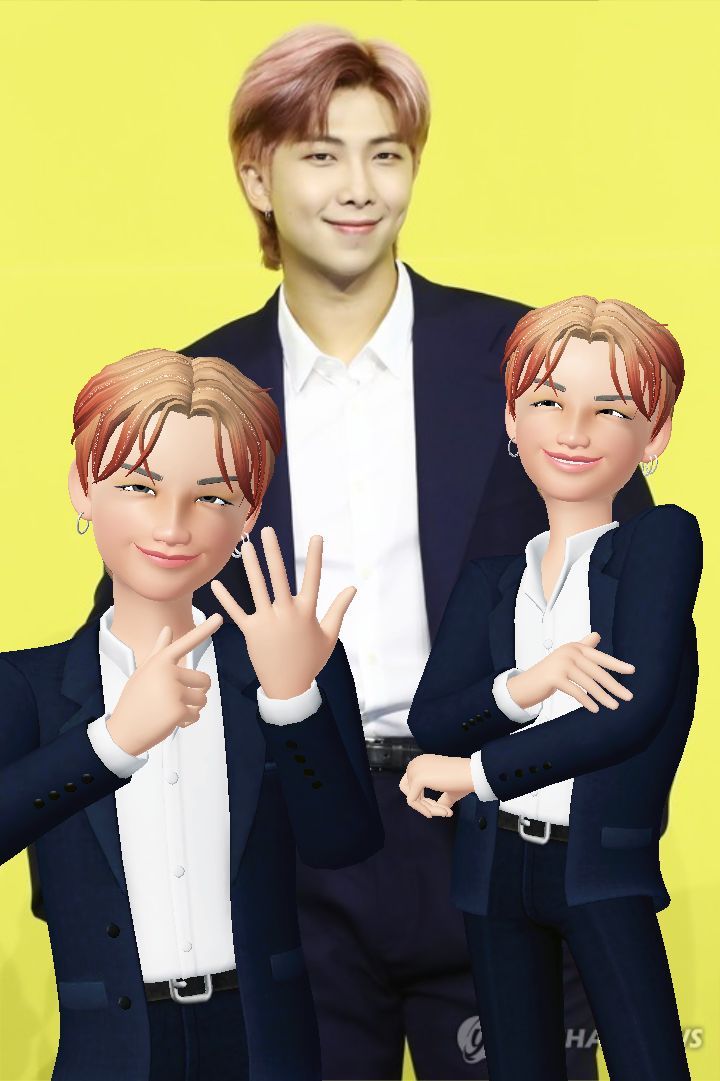 BTS 防弾少年団 RM ナムジュン サノク 番組観覧者限定 フォト 本・音楽