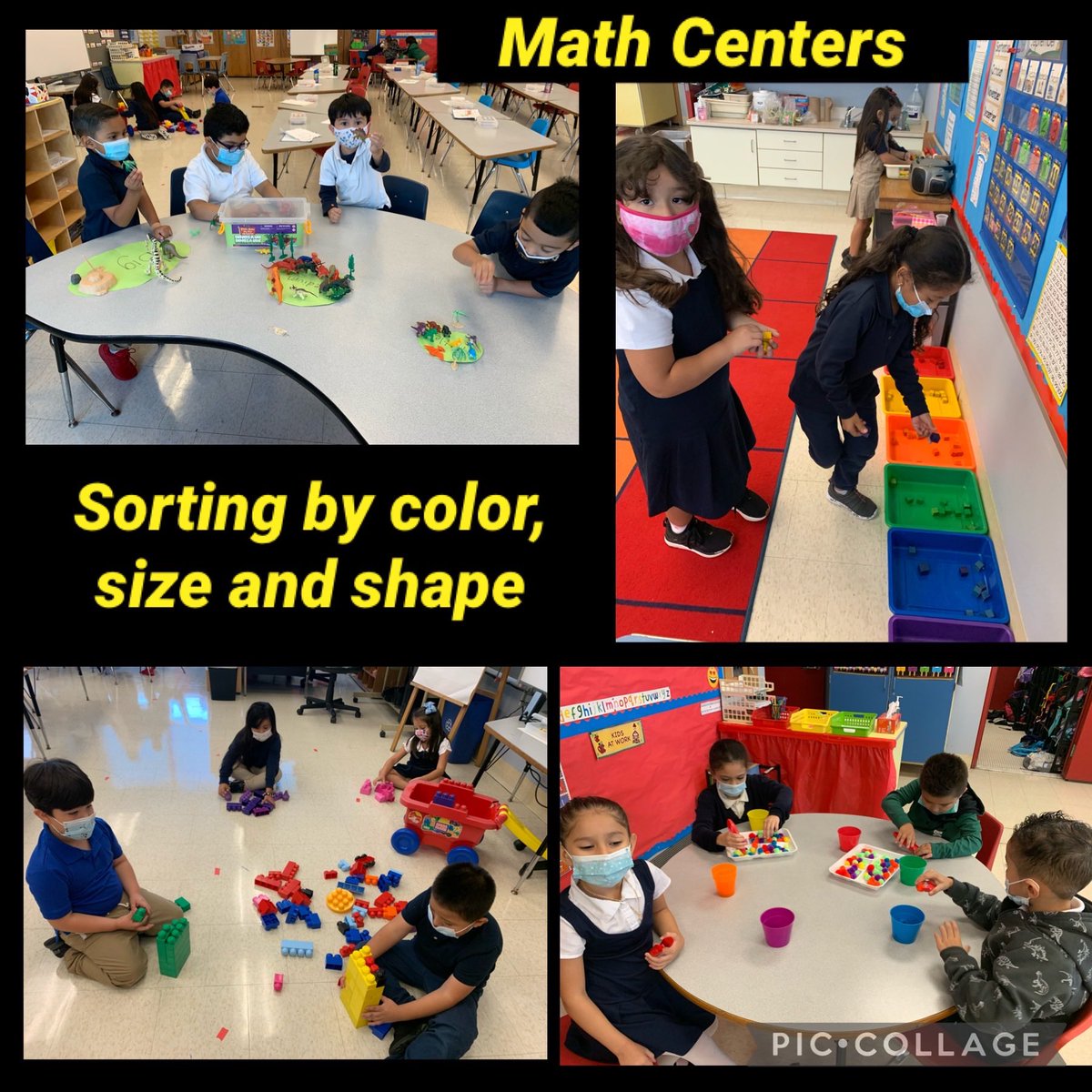 sspeziale's tweet photo. MATH centers to practice sorting @GES_Revere  #K112 https://t.co/p6O62NeOvb