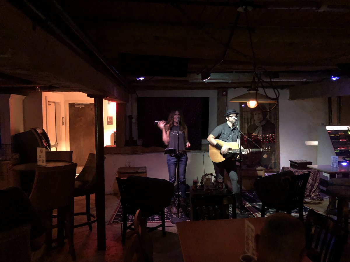 Guess who just showed up? Ted and Molly! Head on over to Happy Valley Brewing Company for fresh, local, great tasting beer and a ton of great memories.