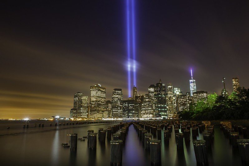 New York City 🌿
#TorresGemelas 
#September11 
#memorial911 #NY #NewYork