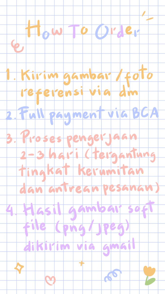 ruinastudio's tweet photo. 💜OPEN COMMISSION💜
[RTs and Likes are appreciated]

Yang berminat bisa dm💕
Tanya tanya juga boleh

Mau liat portofolio bisa klik pinned tweet akun ini atau ke https://t.co/0elFOVD7dV
For commercial bisa tanya tanya ke dm.

Indonesia🇮🇩 only yaa✨
Have a nice day! 🍒 https://t.co/IiYGOYYXmo