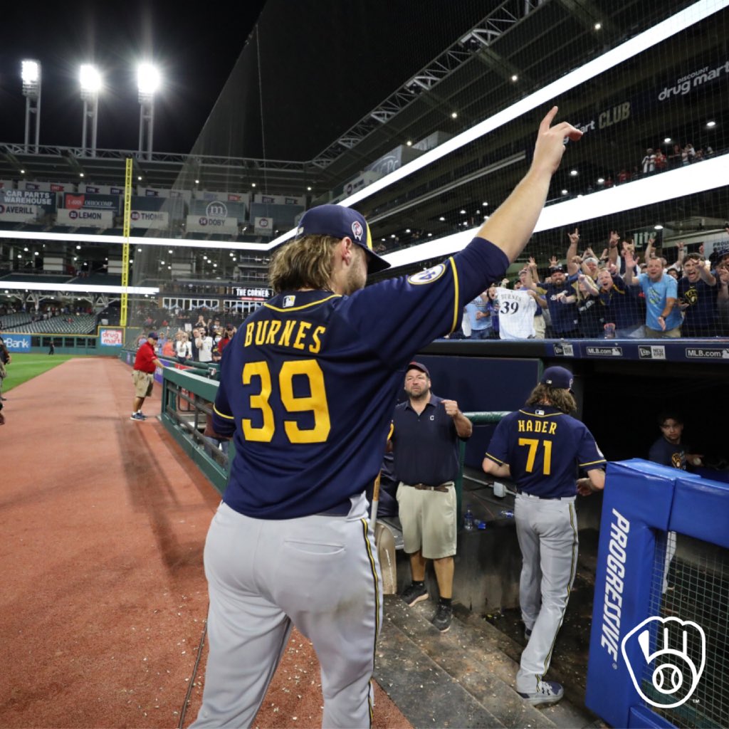 Brewers's tweet image. History in 📸