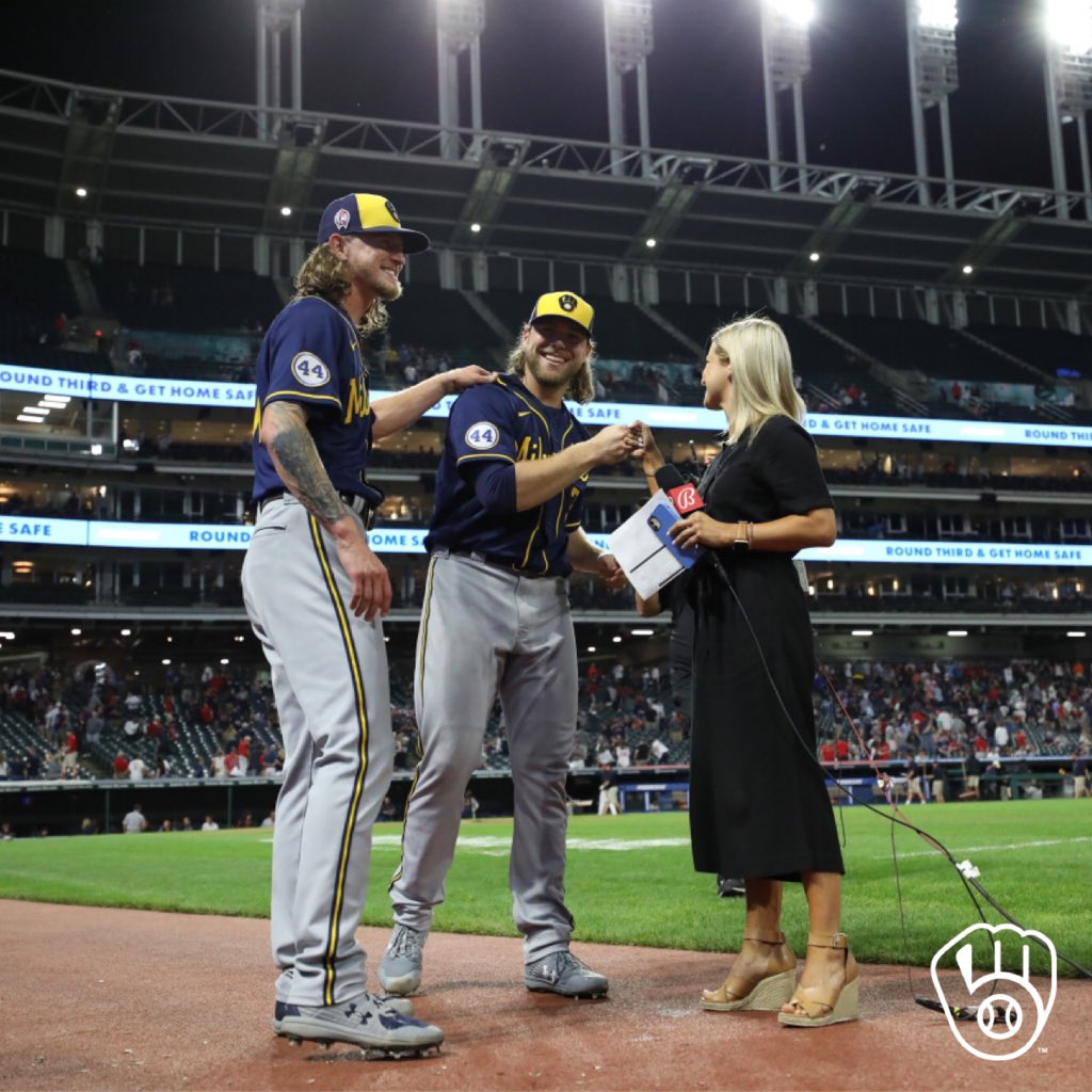 Brewers's tweet image. History in 📸