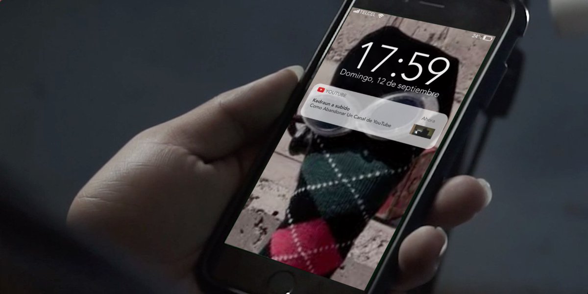 Acabo de publicar un trailer en IG del video que subire mañana a las 18:00 hora de mexico explicando porque no eh subido videos, espero les guste.
► instagram.com/kedraun/