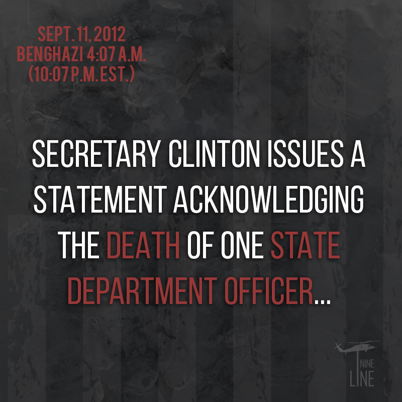 NineLineApparel's tweet photo. #NeverForget #Benghazi #JChristopherStevens #GlenDoherty #TyroneWoods #SeanSmith https://t.co/tnxfWDb4qM