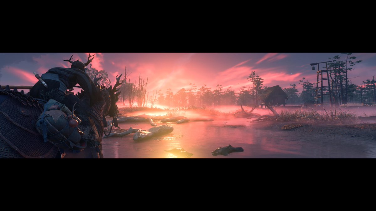 #GhostOfTsushima  #PS5Share, #GhostofTsushima