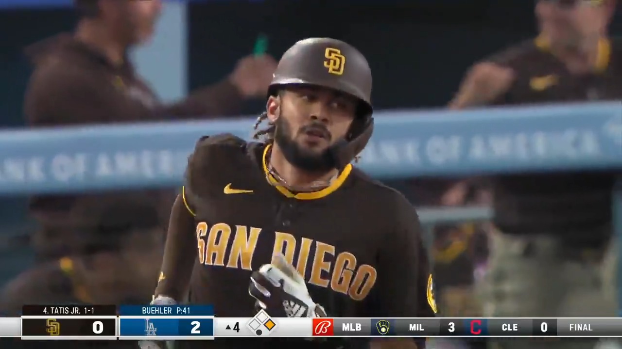 [炸裂] Fernando Tatis Jr.