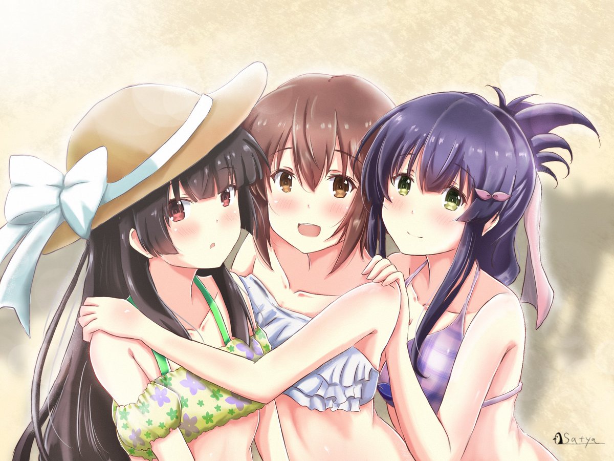 #あなたが一生推す人

柳瀬舞衣ちゃん13歳

#刀使ノ巫女
#とじとも
#和氣あず未 