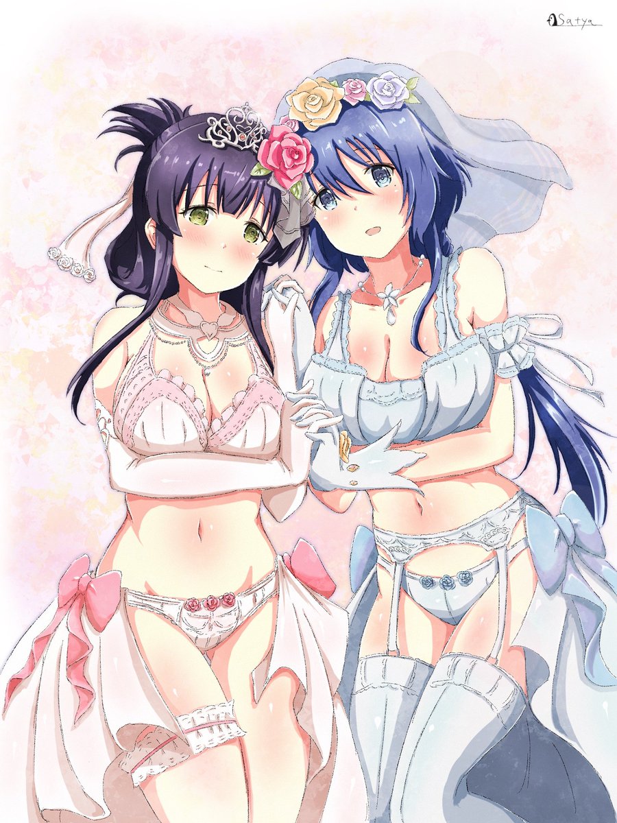 #あなたが一生推す人

柳瀬舞衣ちゃん13歳

#刀使ノ巫女
#とじとも
#和氣あず未 