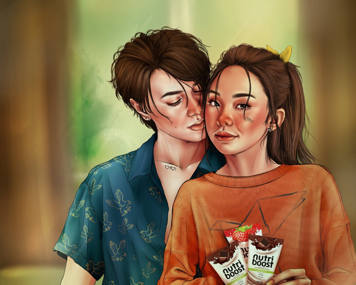 iamrainlouise's tweet image. OFFICIAL TAG for today 

WeHeartU MAYWARD

#MayWard
@maymayentrata07 @Barber_Edward_