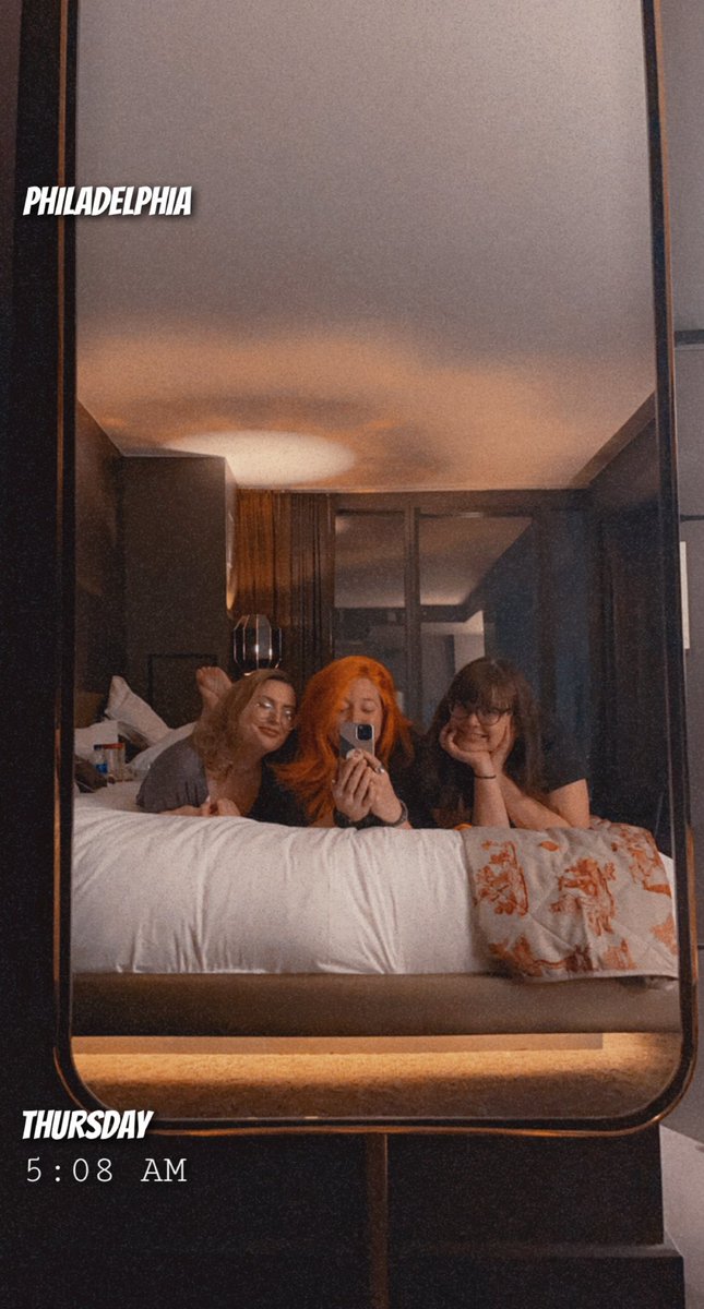 SCokerPhoto's tweet image. Quick trip to Philadelphia to see good friends, eat all the food, drink all the drinks, and listen to some live music. Felt good to get back to doing some normal things. The best 42 hours I’ve had in a while.