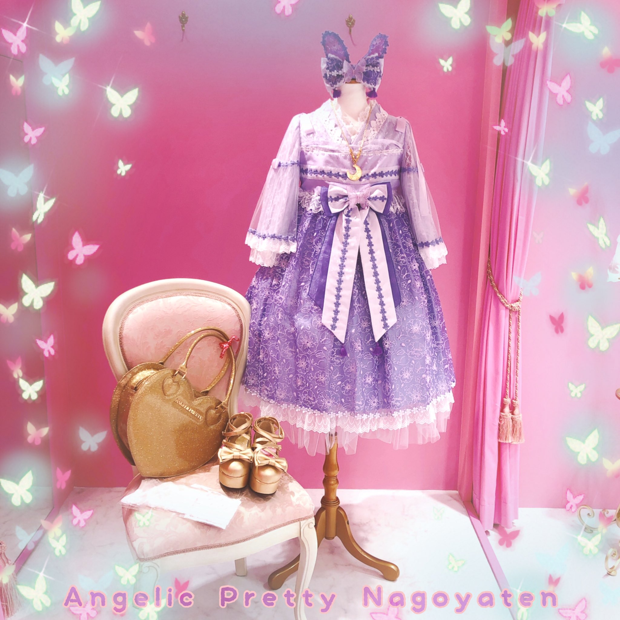 とても】 Angelic Pretty - AngelicPretty 兎慶ぶ花宴 ワンピースの
