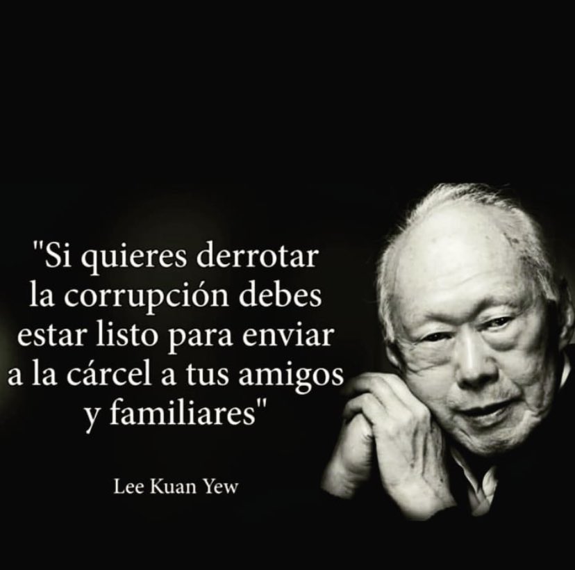 Así de claro.