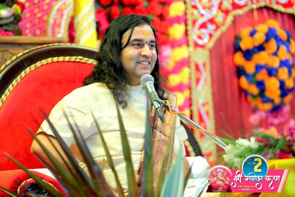 VkDhakad2's tweet photo. पूज्य महाराज श्री को जन्म दिवस की बहुत बहुत शुभकामनाएँ 🙏🙏#shridevkinandanthakurjimaharaj @DN_Thakur_Ji https://t.co/AYnVSOpeGh https://t.co/M4963dnr9k