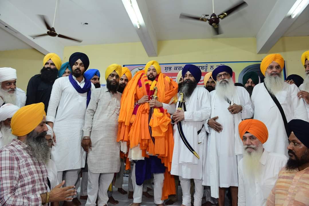 All India Sikh Students Federation tweet media