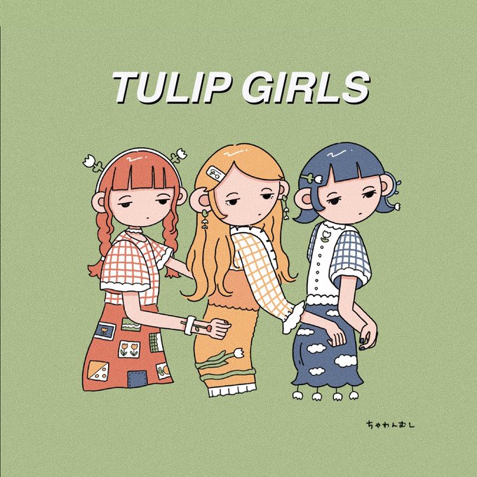 Tulip 高画質 のtwitterイラスト検索結果 古い順