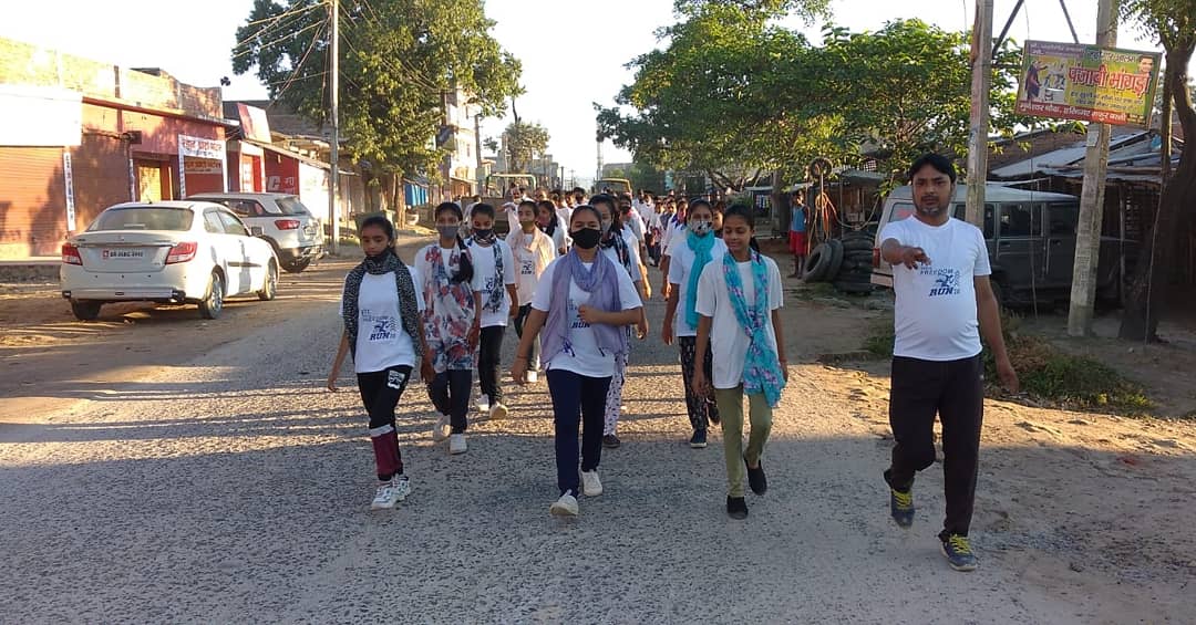 FARamnagar's tweet photo. Fit India Freedom Run 2.0
Day 3 (12.09.2021)
#AzadiKaAmritMahotsav #Run4India 
@FitIndiaOff @Anurag_Office @ianuragthakur @Media_SAI https://t.co/0FYNlKS6kC
