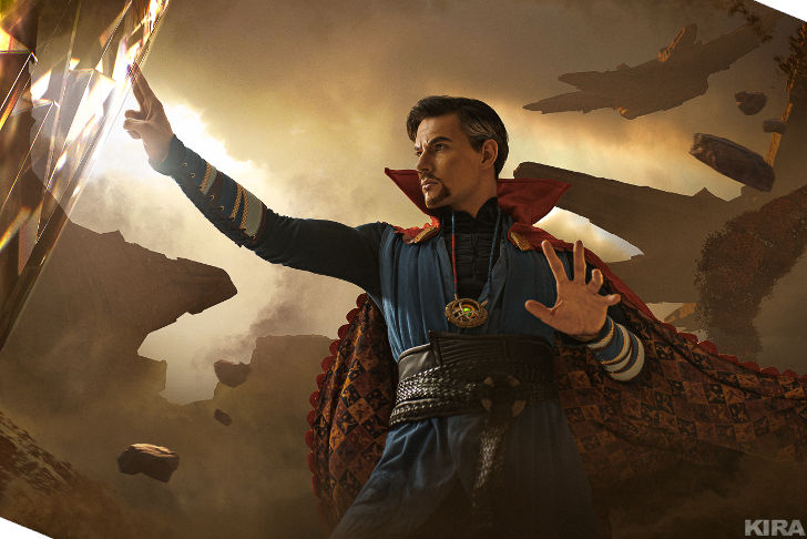 GoGoCosplayCom's tweet photo. RT dailycosplay "Today's #Cosplay: Awesome Doctor Strange from Avengers: Infinity War by @ShamrockCosplay More: https://t.co/gCiXZSJEmG #Marvel https://t.co/wb0K06ar9y"