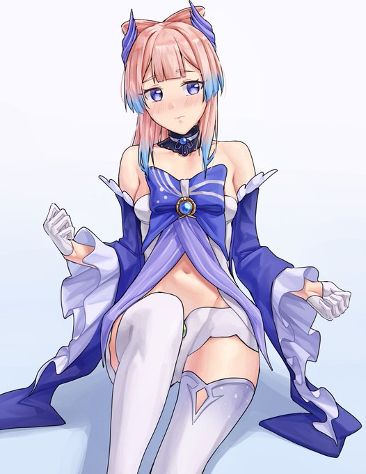 Sangonomiya Kokomi

 #原神 #GenshinImpact #珊瑚宮心海 #kokomi #SangonomiyaKokomi 