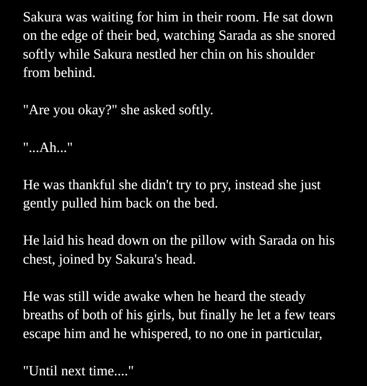 MrsHK_writes's tweet photo. A piece that had me in tears when I wrote it back then. This is very personal and I hope you guys like it....🥺🥲

#sssnippetaday 🌸🍅🥗 ft. 🍡

"A visit" https://t.co/XuiYF2JiNi