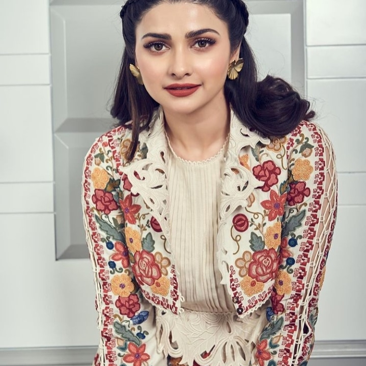 Happy Birthday Prachi Desai mam god bless you  