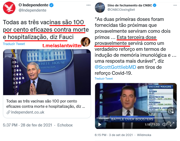 _____ASLAN's tweet photo. 🤡"Provavelmente" 🤡 Vai na fé cobaia! Boa sorte! https://t.co/UAuDP24wQp