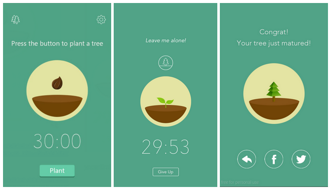 emmanuel_gk22's tweet photo. Using the forest app has made me feel locked and focused into doing my work and if i ever leave the app before my focus time is done, the tree will die. So while staying focused the tree will grow and i will grow as well making staying on top of uni work a habit. #MARK320 https://t.co/Us2FcivFKw