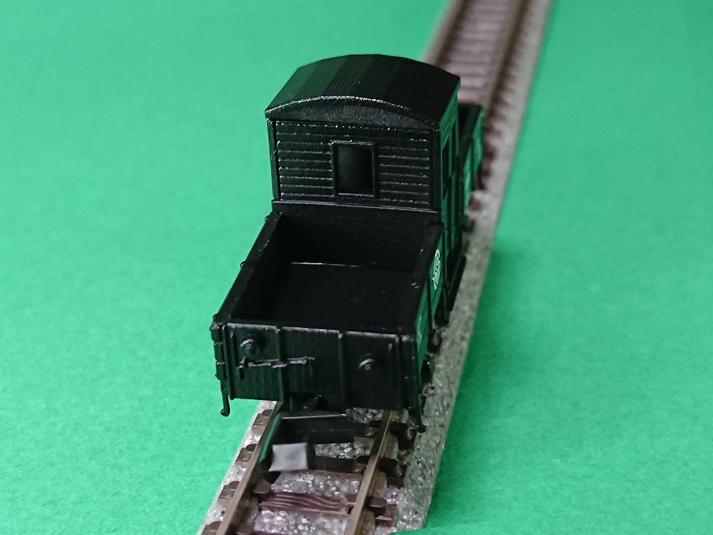 YMProject_6star's tweet photo. 「相模のトフ」
妻のアオリ？上部がフラットなタイプのトフ

相模のトフ車体キット - YMProject https://t.co/UbuRLG5LTJ 
https://t.co/cMhjwum5NY
#YMProject
#Nゲージキット