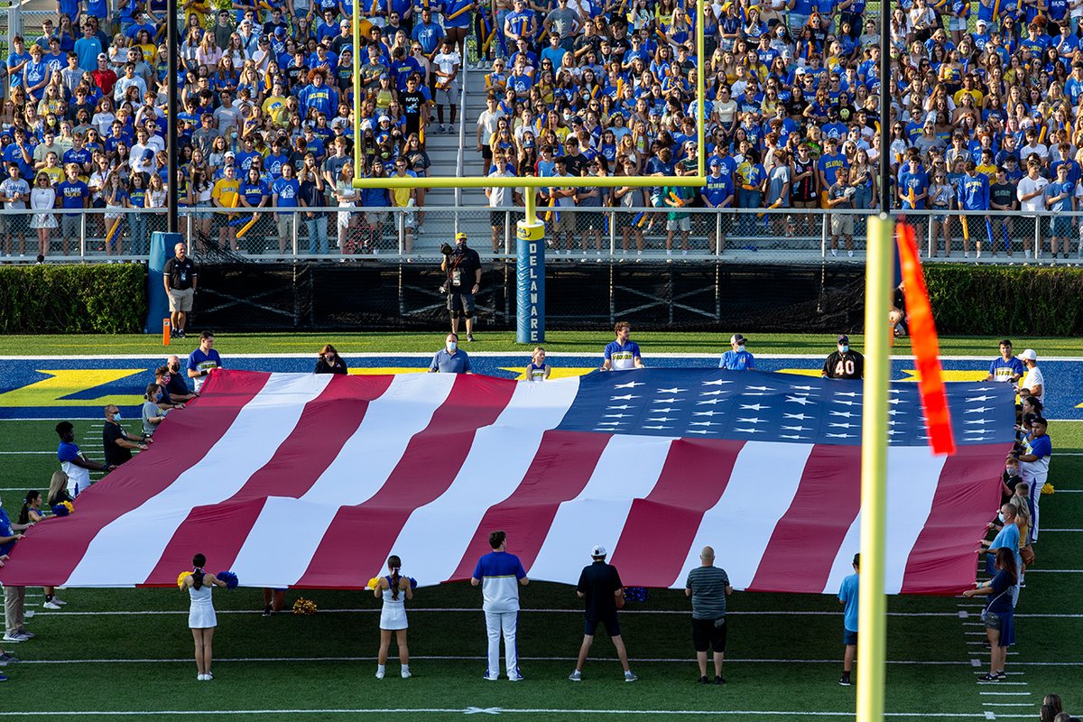 Univ. of Delaware tweet media