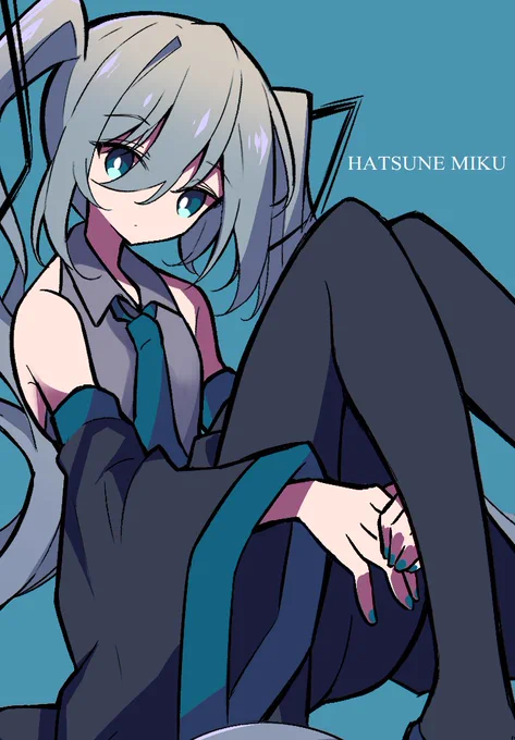 ミクさん!!サムネイルうまくいかなかったからスマホで見てね!!#初音ミク 