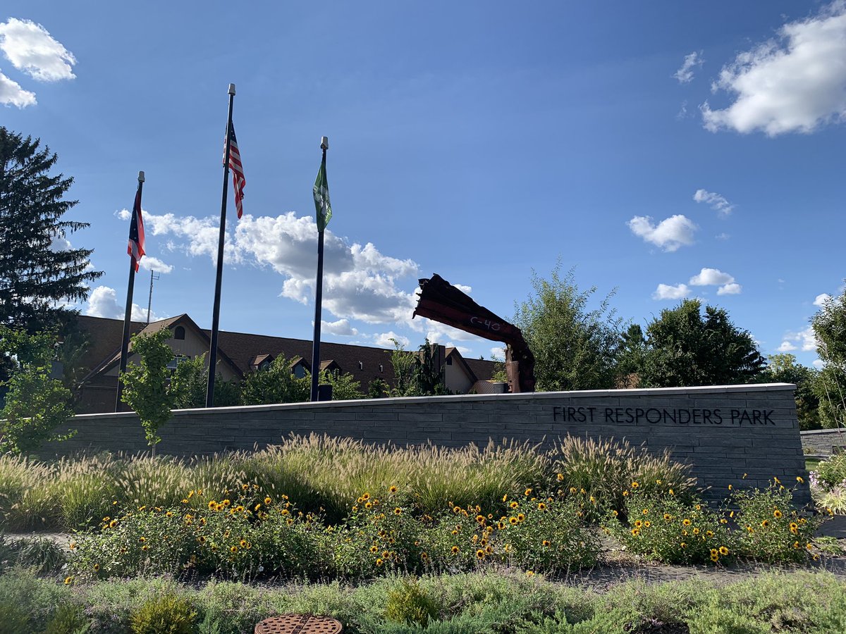 Proud to be from Westerville, Ohio!
#neverforget