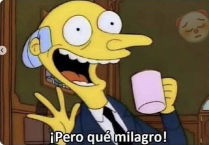 CalaChousa's tweet photo. Cuando me levanto sin ganas de meterle nitro al refri y comerme lo q aparezca *
Nadie :
Absolutamente nadie:
Mi mamá: https://t.co/L7M5tCY37F