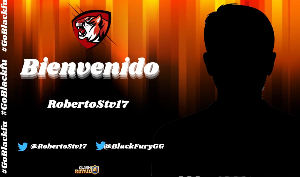 Presentación | #Staff

Desde.🇳🇮 llega para sumarse al equipo con su experiencia, nos apoyara en el team mediante el cargo de #Cocapitán 🎊

El es : 🎖️<a href="/RobertoStv17/">☄️RobertoStv17 🏂</a>🎖️

¡Bienvenido!

#GoBlackfu #ClashRoyale