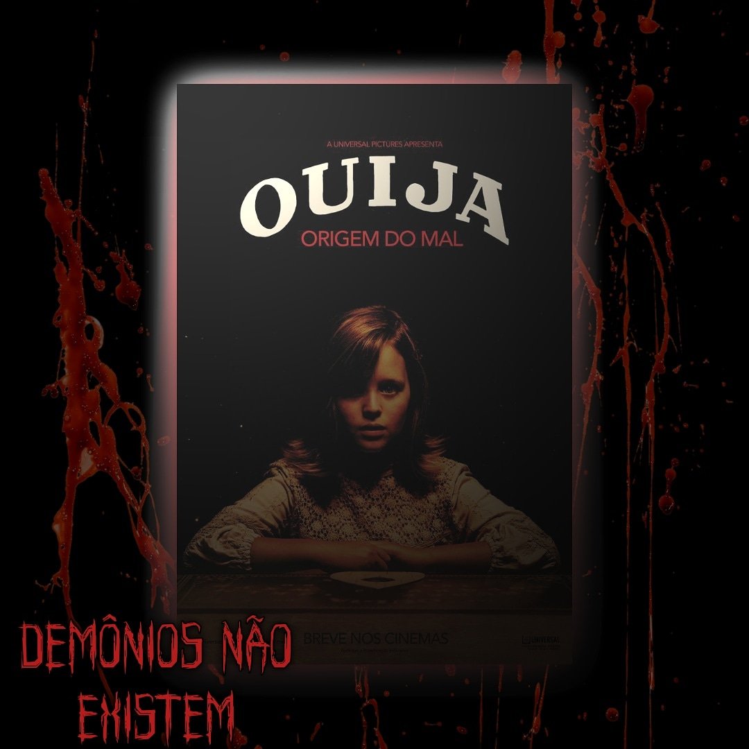 DemoniosNExiste's tweet photo. DICA DE FILME: OUIJA ORIGEM DO MAL https://t.co/ekLf0SsYZK