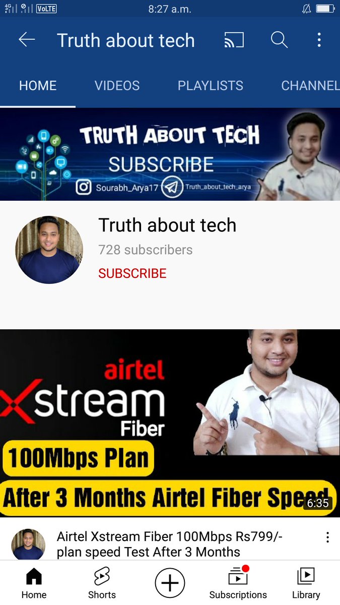 Fizzukitech's tweet photo. Hello team youtube my channel surpassed 500 subscribers but community tab is not enabled .please Enable community tab feature in my channel quickly as well as possible.
@teamyoutube @ytcreatorsindia

Thanks.
Fizzu Ki Tech 

Channel link - https://t.co/95S4YKvq6Z https://t.co/YRYhbqS8dV