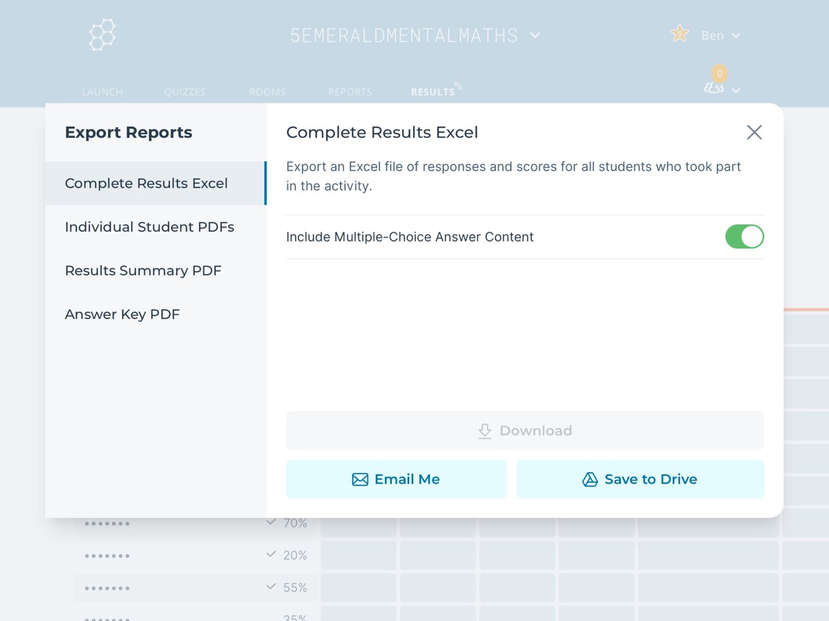 BenjaminAnnett3's tweet photo. It’s day 11 of the #20DayDigitalChallnege and we can’t get enough, it’s “Still Socrative” an app that enables you to create forms of assessment and then export results for further analysis! #SRSteacherslovetech @srsdubai1 @trudlebug https://t.co/mxbmdwKauO