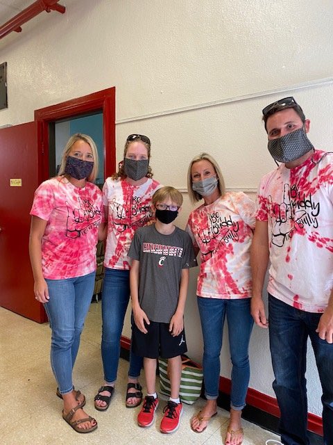 key5math's tweet photo. #beabuddy #wearebeechwood #beechwood_tigers thank you Logan for such an awesome message to share 🐅🐾🤟 @jmwhite421 @jgasser1973 @MrPartonScience https://t.co/PxmsjUyyPs
