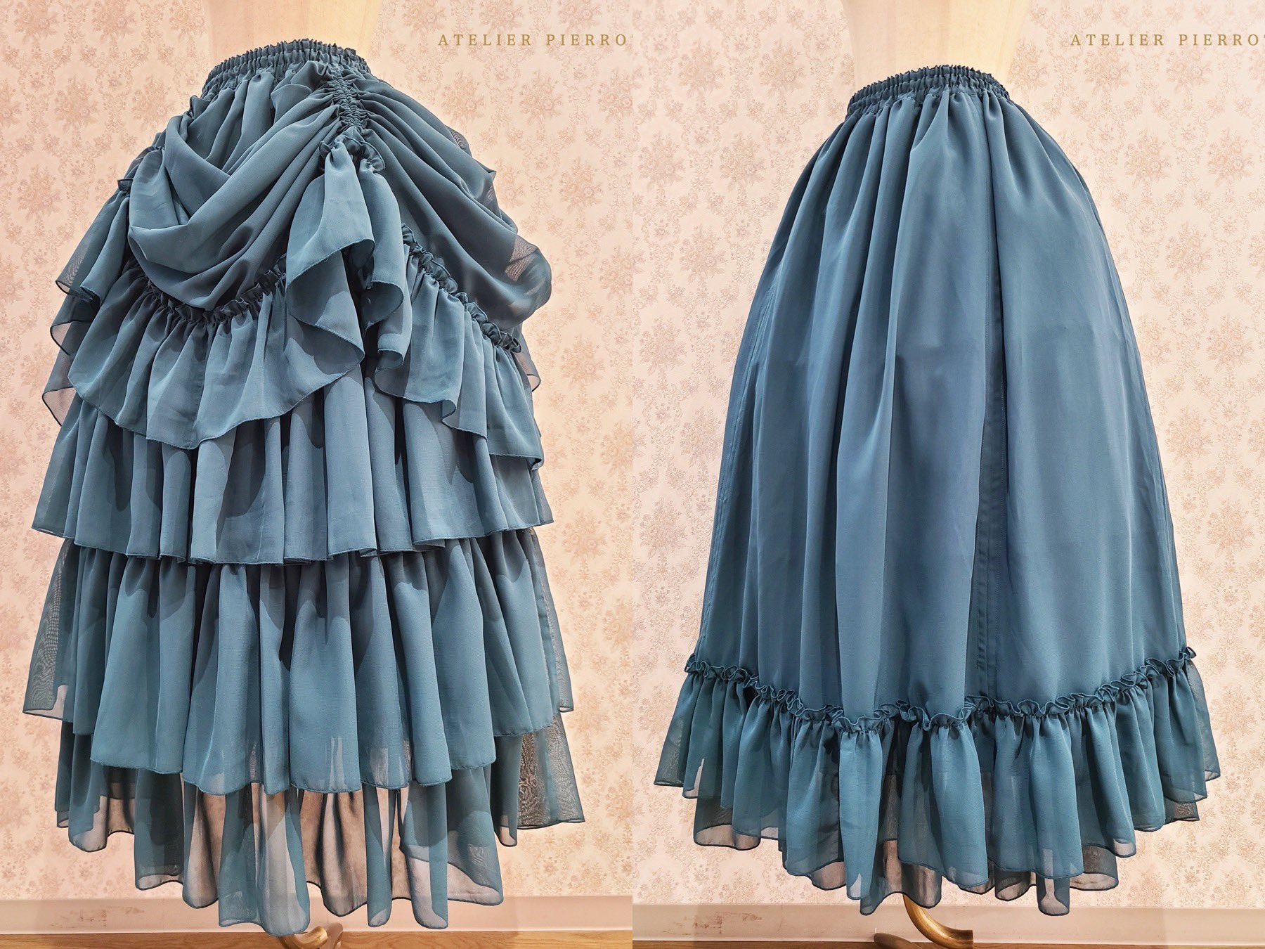 ATELIER-PIERROT on X: 